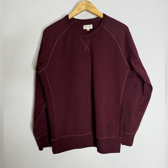 spier mackay Other - Men's Burgundy Sweatshirt